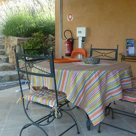 Mas De L'Olivette Bed & Breakfast Cotignac Exterior photo