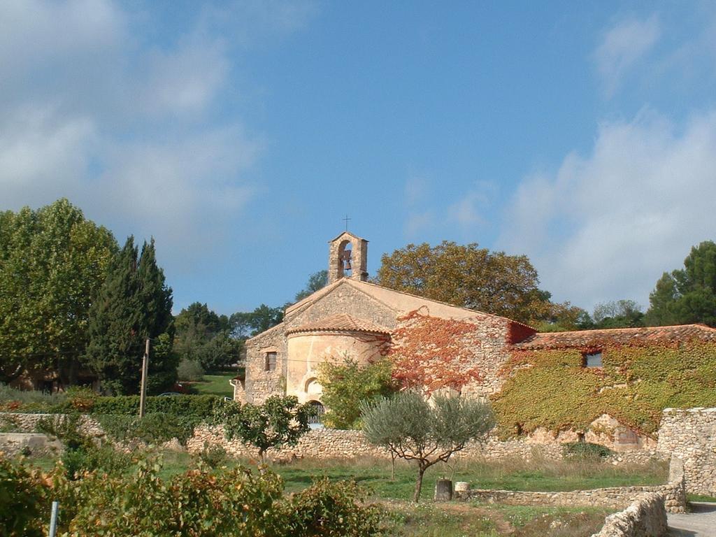 Mas De L'Olivette Bed & Breakfast Cotignac Exterior photo